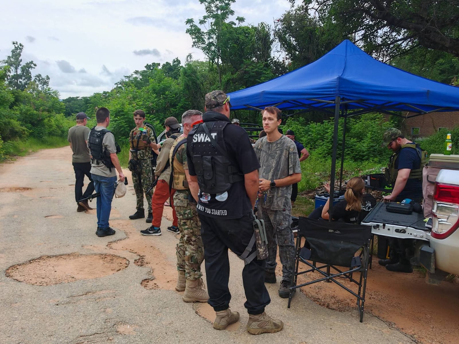 Bosjol Tactical (14) Bosjol Tactical (14)