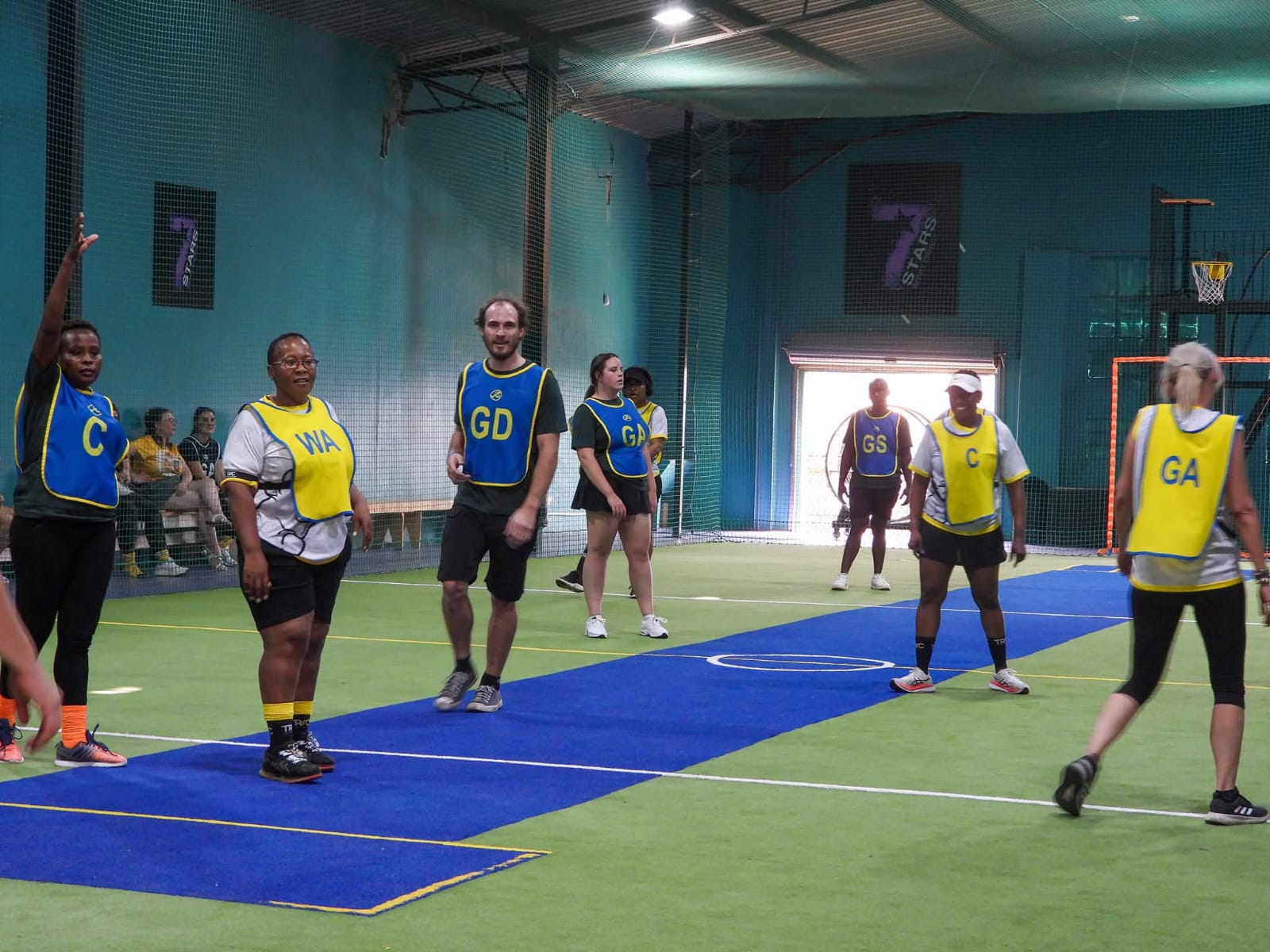 Netball (1) Netball (1)