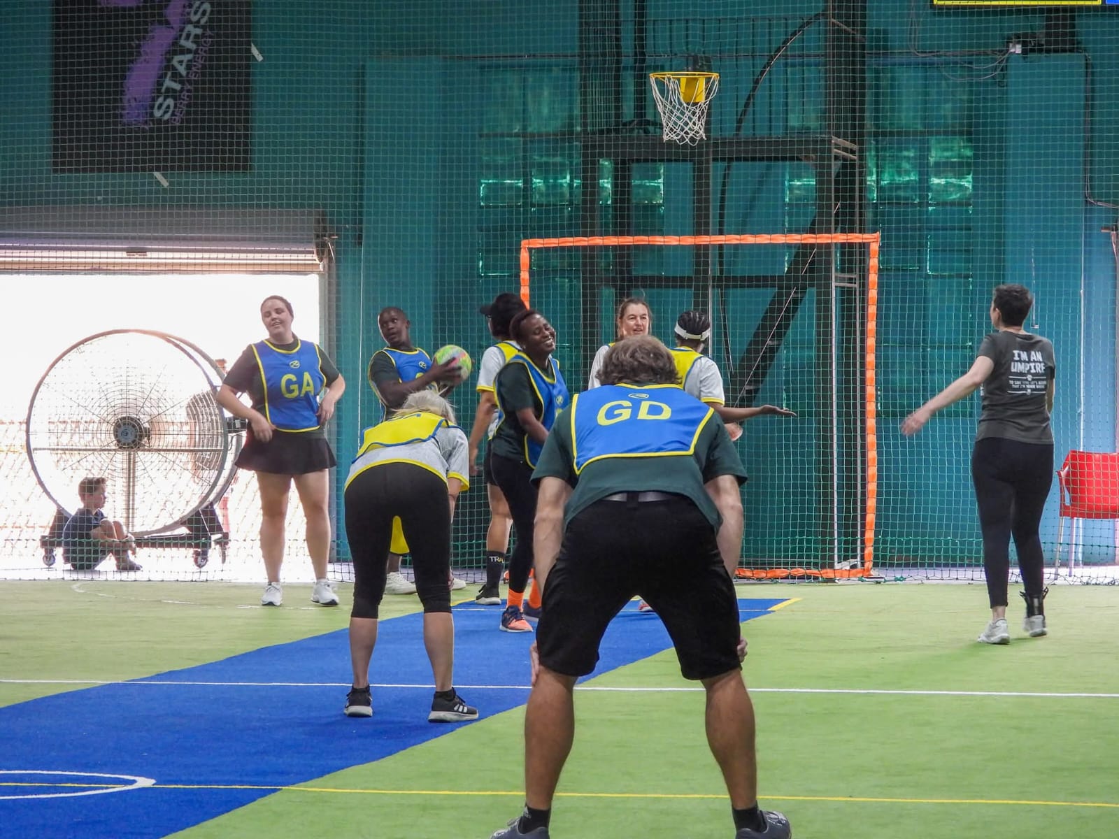 Netball (2) Netball (2)