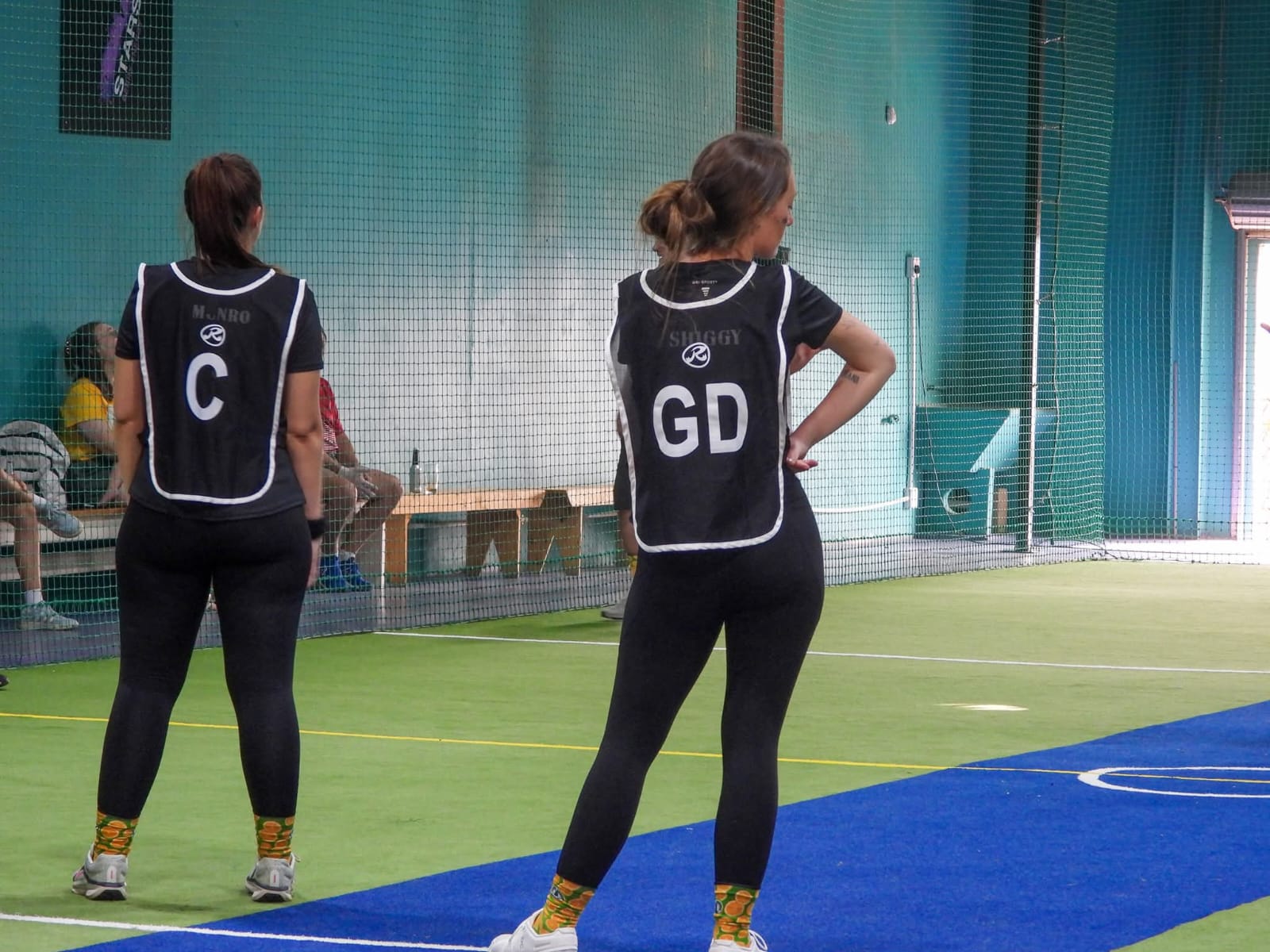Netball (3) Netball (3)